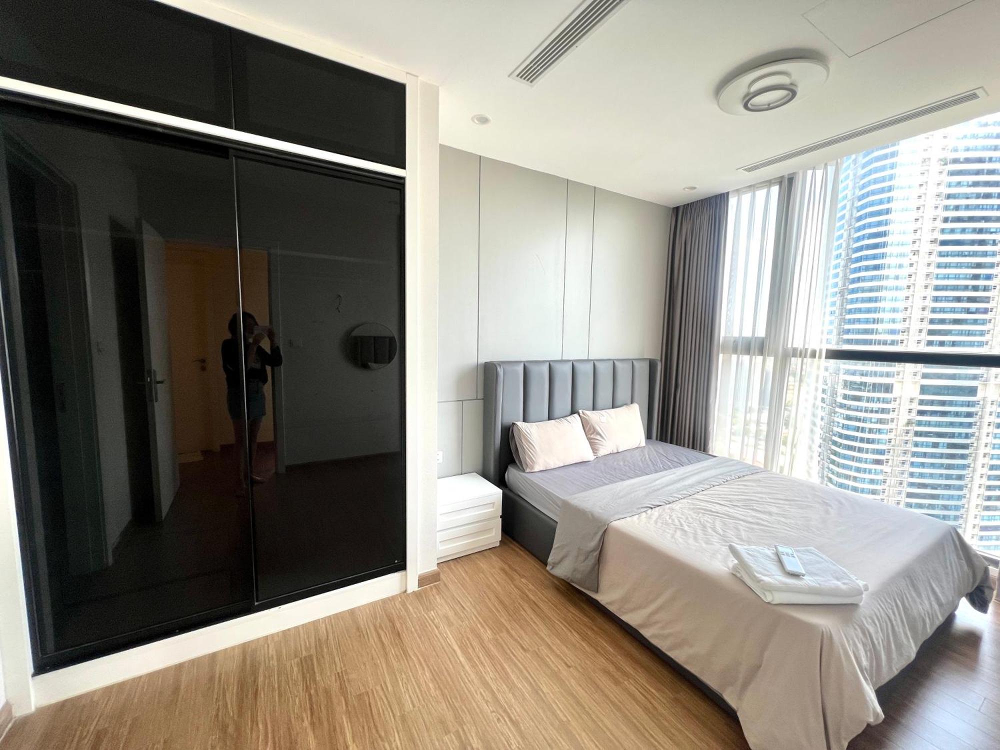 Nanahousing-Vinhomes Skylake-Luxury Apartment Near Keangnam Ханой Екстер'єр фото