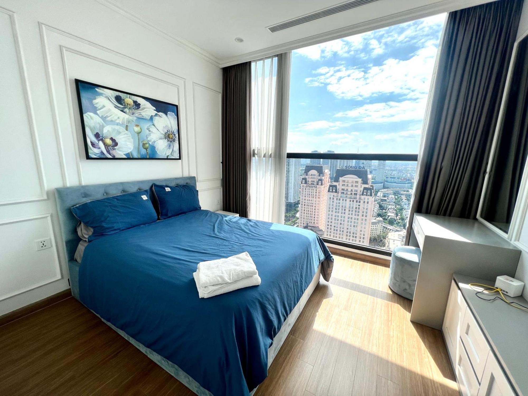 Nanahousing-Vinhomes Skylake-Luxury Apartment Near Keangnam Ханой Екстер'єр фото