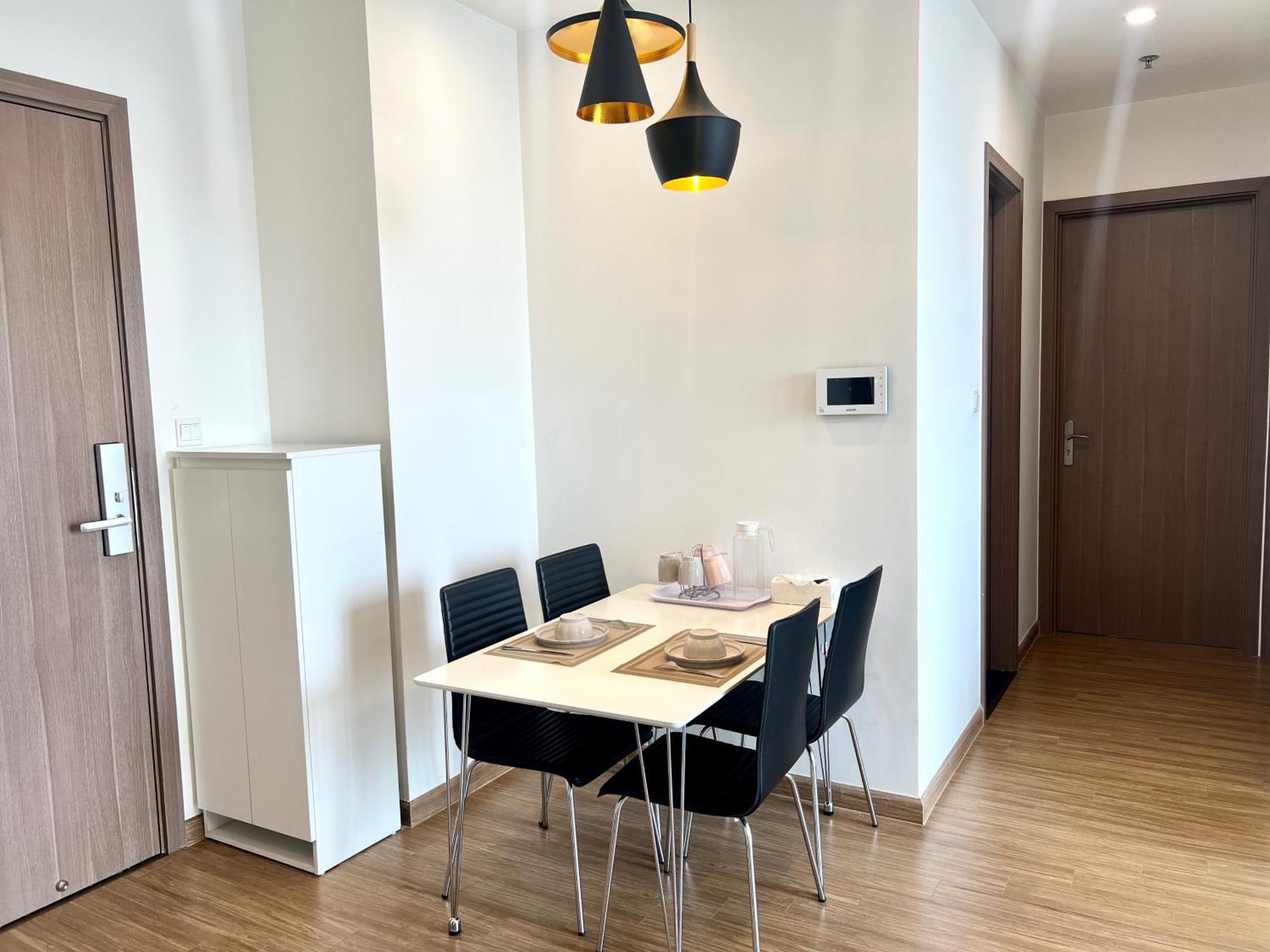 Nanahousing-Vinhomes Skylake-Luxury Apartment Near Keangnam Ханой Екстер'єр фото