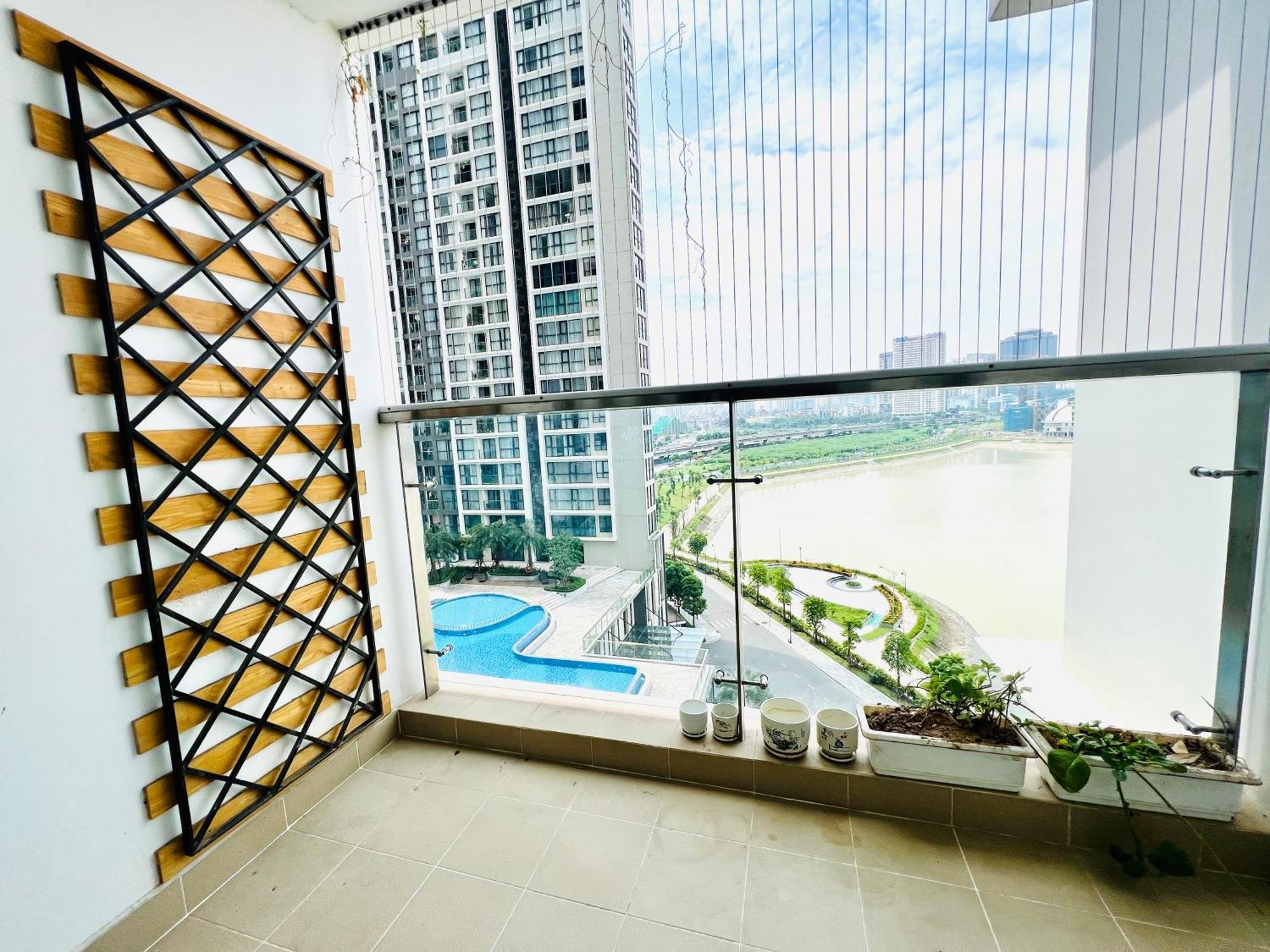 Nanahousing-Vinhomes Skylake-Luxury Apartment Near Keangnam Ханой Екстер'єр фото
