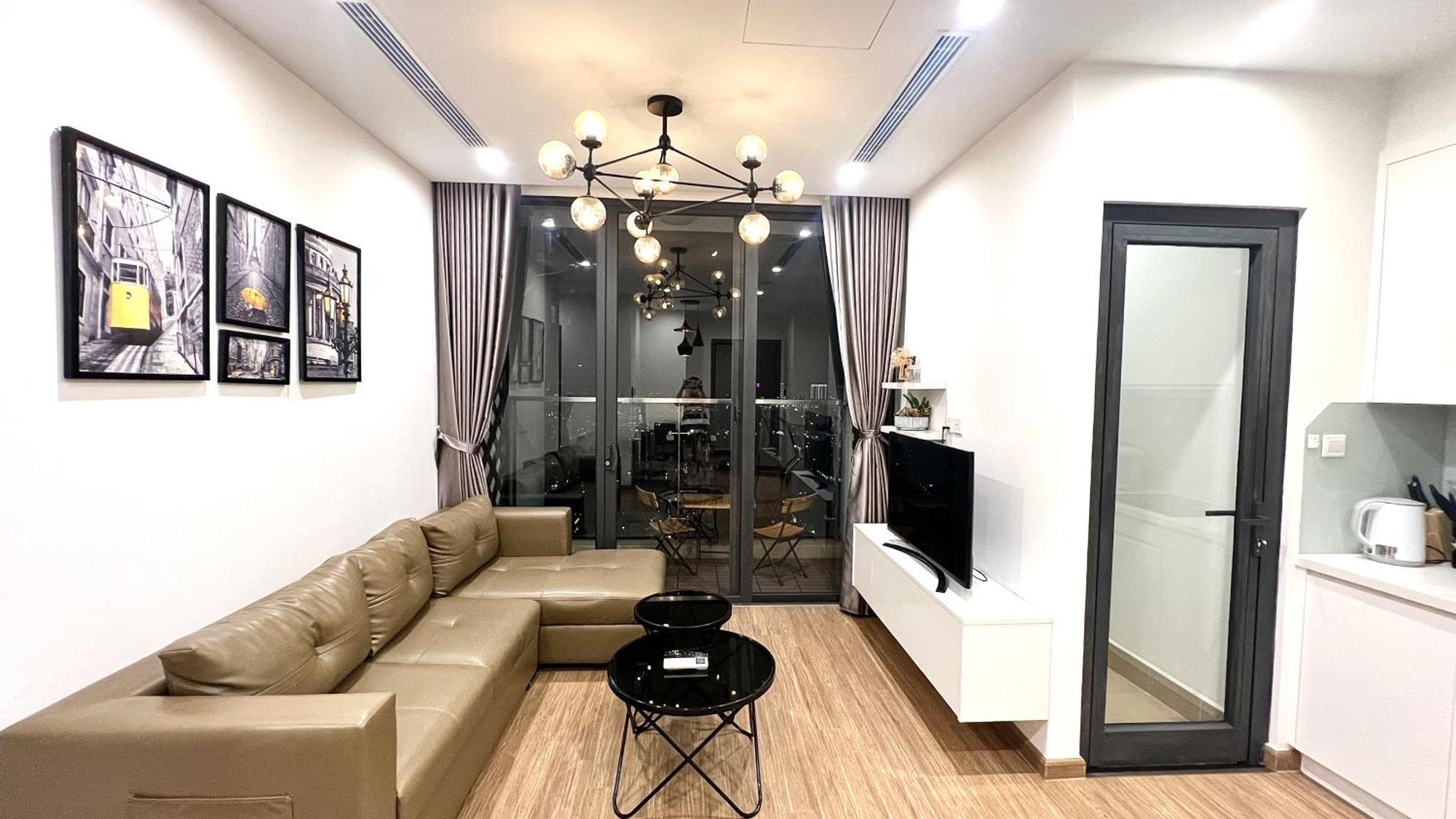 Nanahousing-Vinhomes Skylake-Luxury Apartment Near Keangnam Ханой Екстер'єр фото