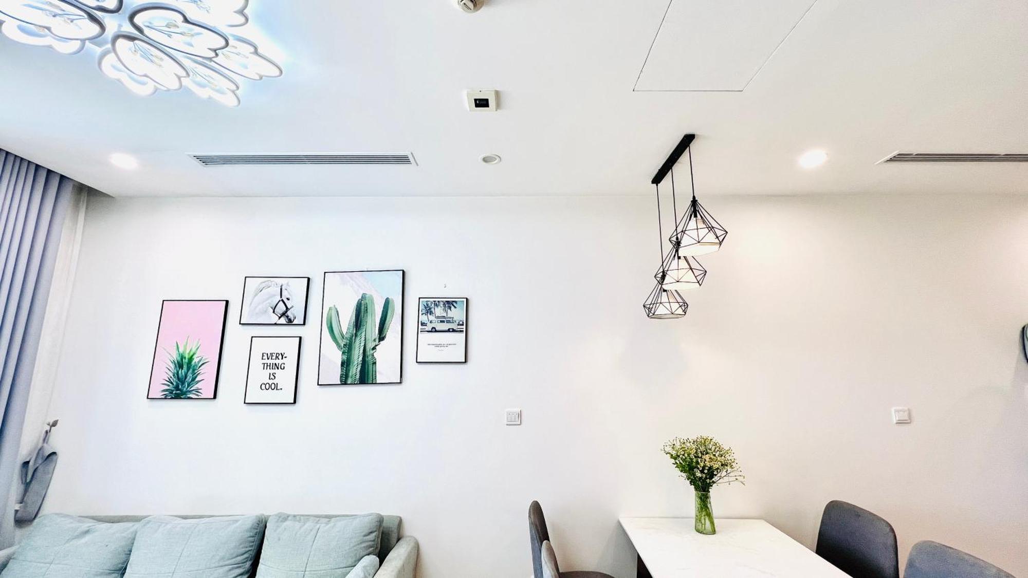 Nanahousing-Vinhomes Skylake-Luxury Apartment Near Keangnam Ханой Екстер'єр фото