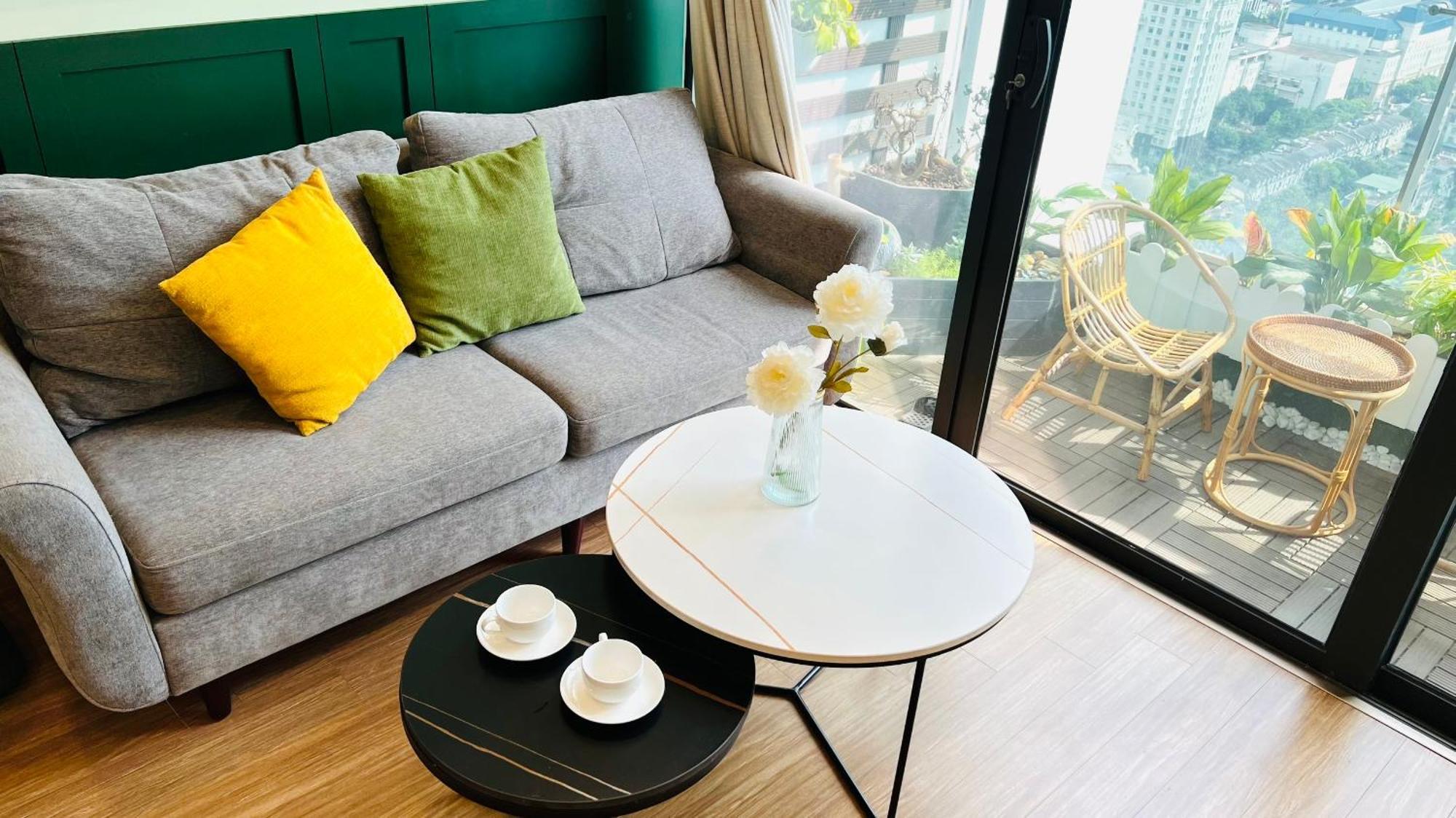Nanahousing-Vinhomes Skylake-Luxury Apartment Near Keangnam Ханой Екстер'єр фото